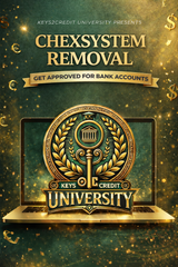 π ChexSystems Removal Service