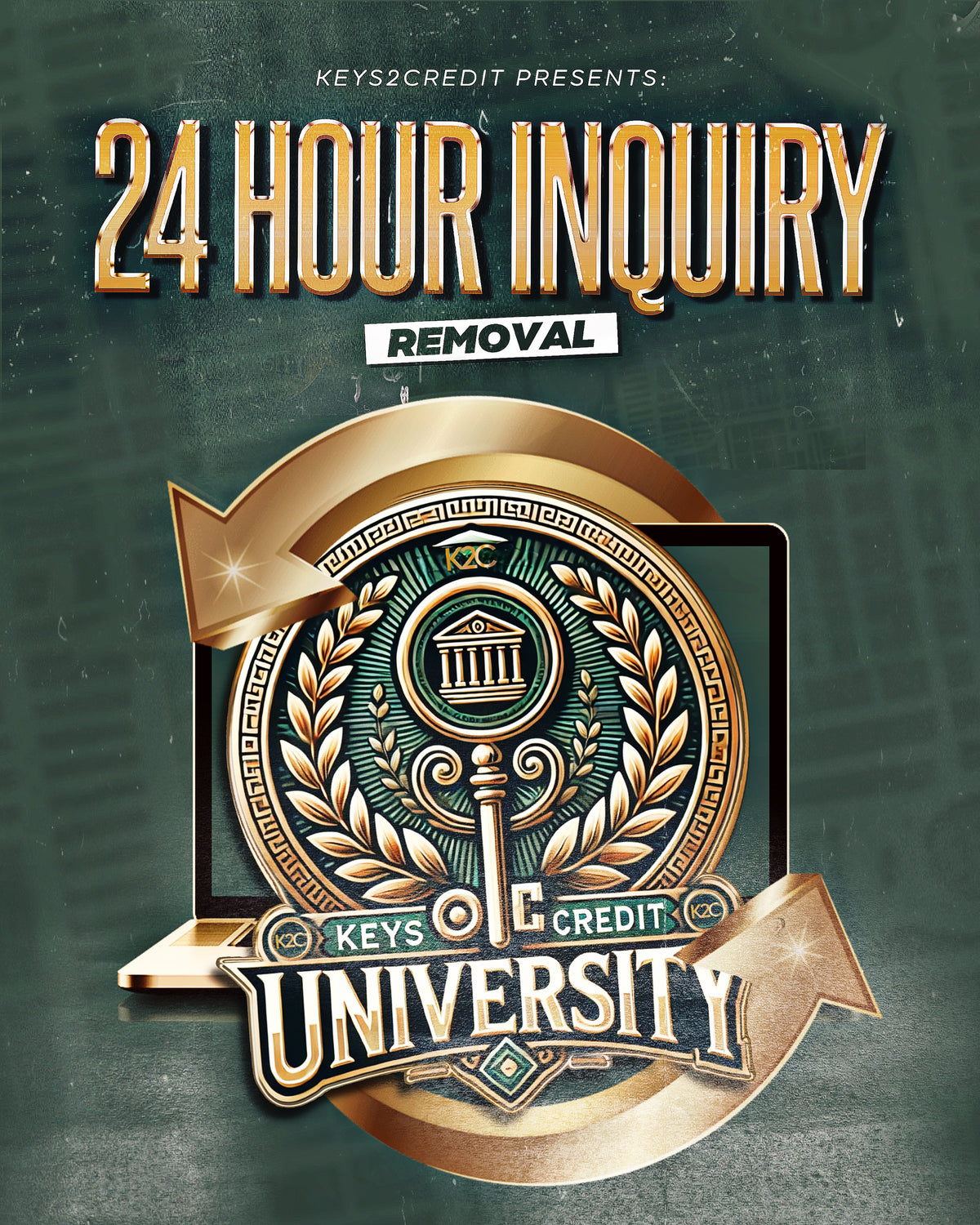 24HR Inquiry REMOVAL