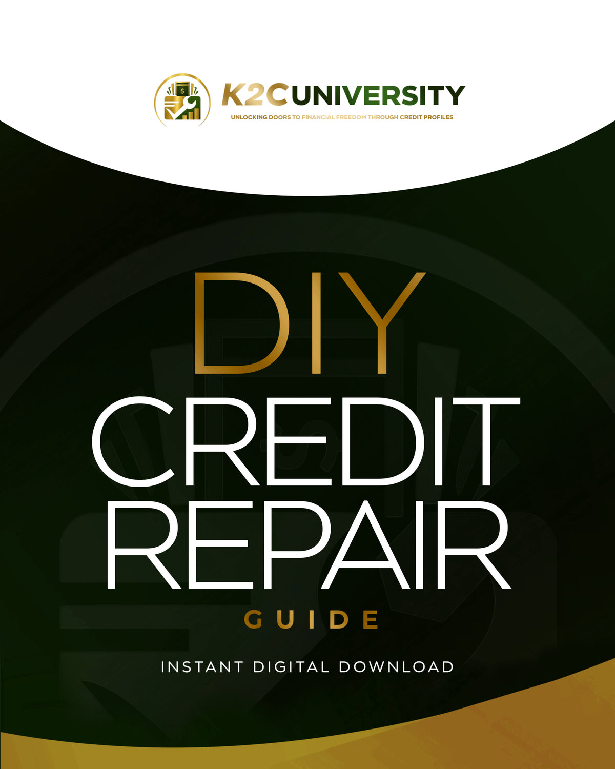 DIY: Unlocking The Door To Financial Freedom CREDIT RESTORATION GUIDE