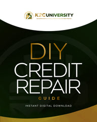 DIY: Unlocking The Door To Financial Freedom CREDIT RESTORATION GUIDE