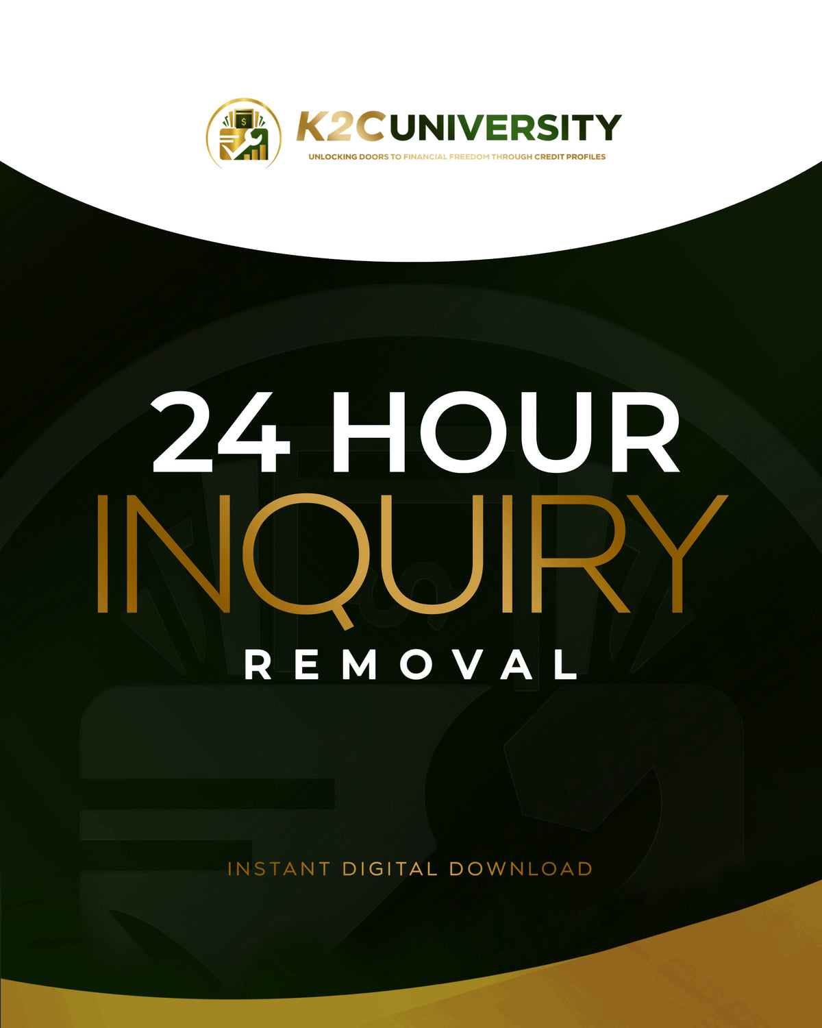 24HR Inquiry Removal GUIDE